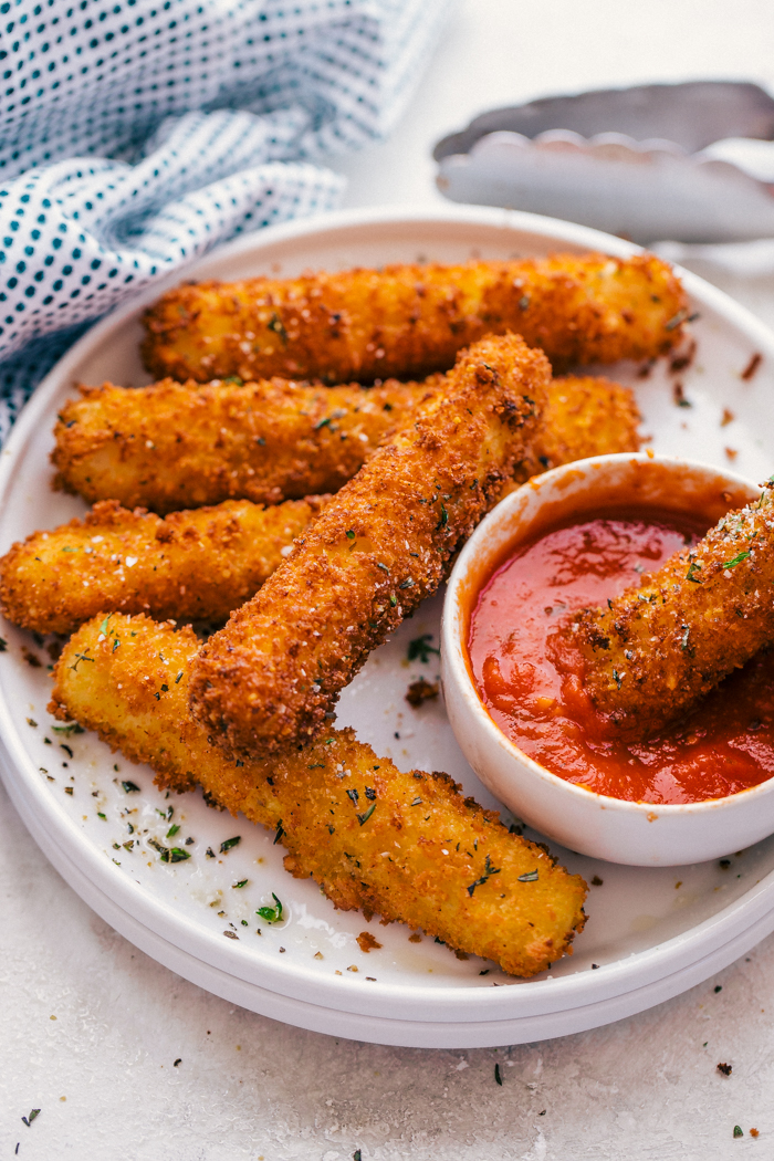 Mozzarella Sticks